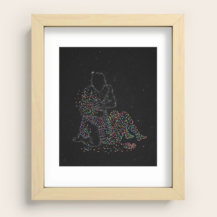 Recessed Framed Print