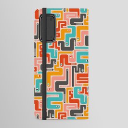RETRO RATTLERS Android Wallet Case