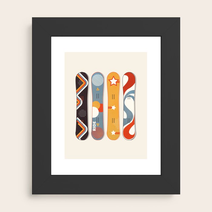 Framed Art Print