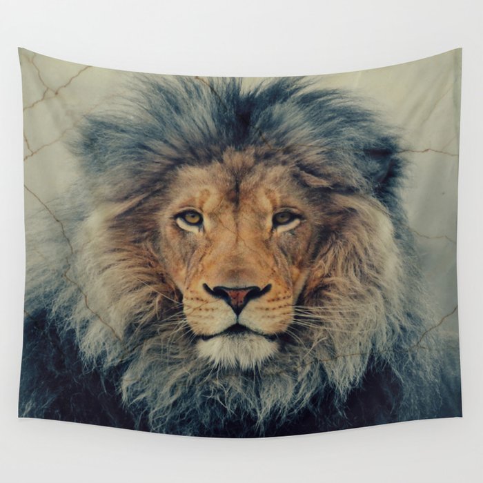Lion King Wall Tapestry