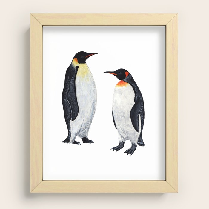 Recessed Framed Print