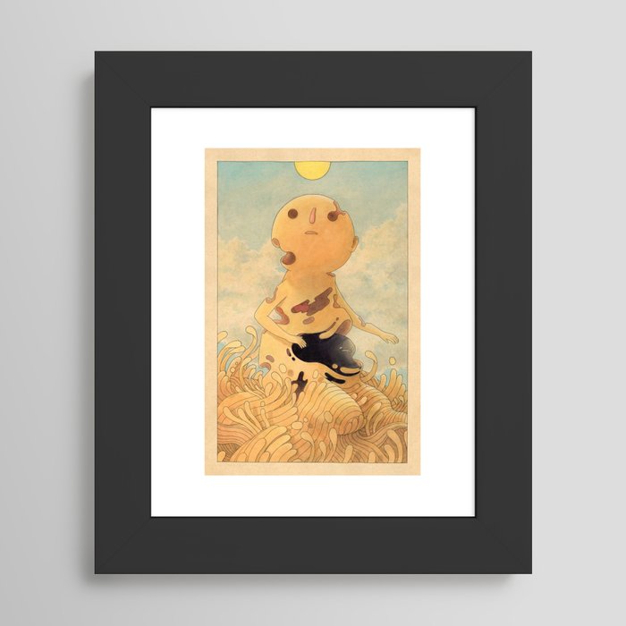 Framed Art Print