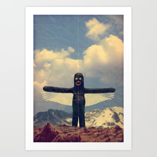 leali Art Print
