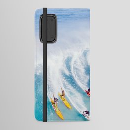 The Surf Team Android Wallet Case