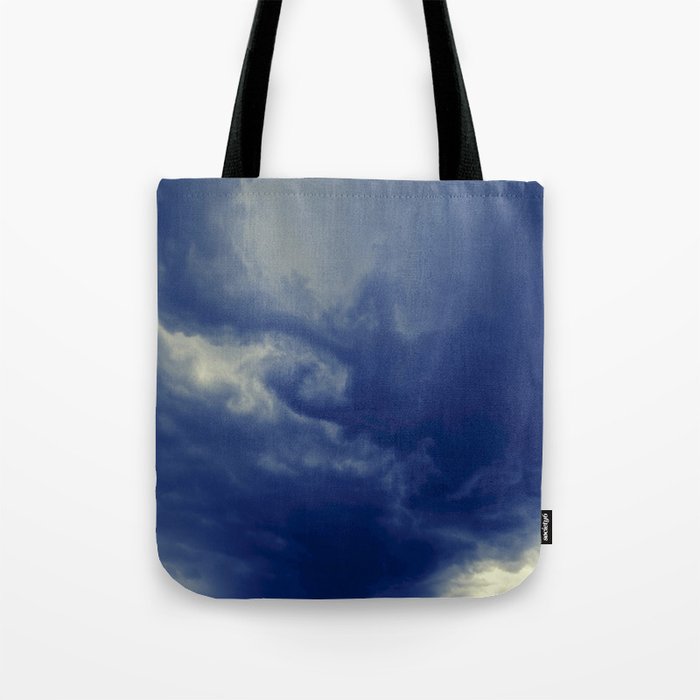 Before the Lightening  Tote Bag