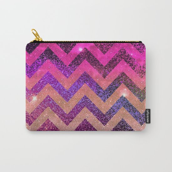 CHEVROn Carry-All Pouch