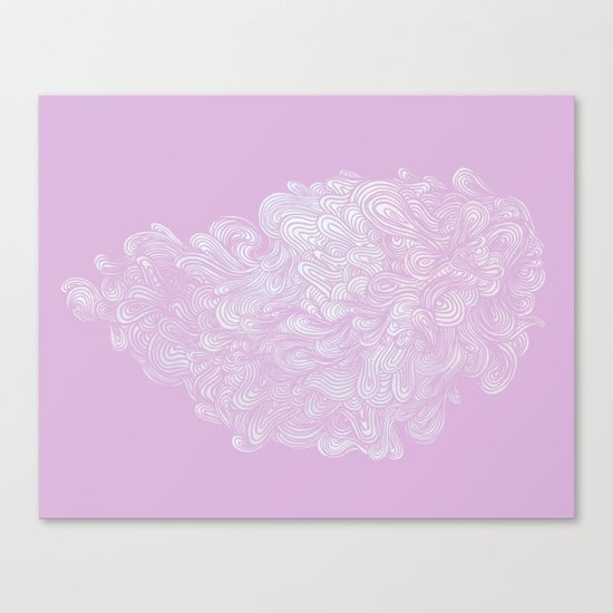 Friday Afternoon Canvas Print