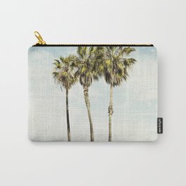 Venice Palms Carry-All Pouch