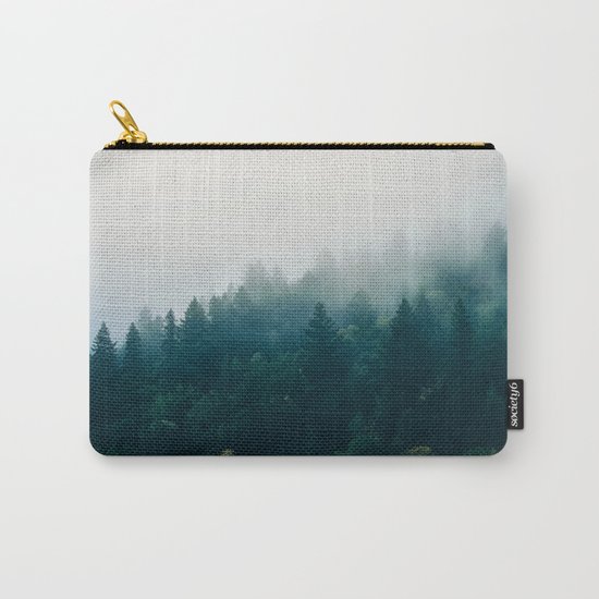 Gone Exploring Carry-All Pouch