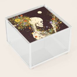I Thought of the Life that Could Have Been Acrylic Box