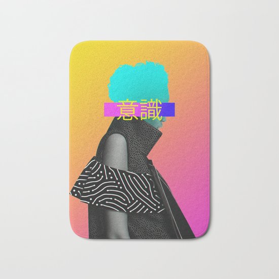 Conscience Bath Mat