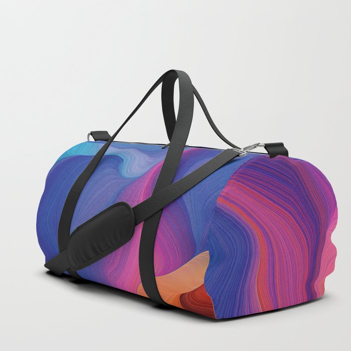 Colors Duffle Bag