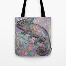  Chameleon(4) Tote Bag
