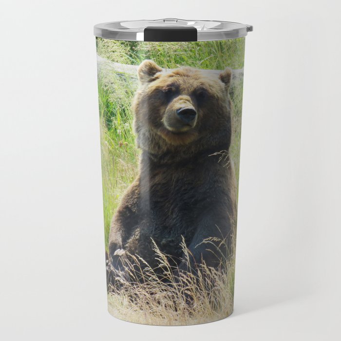 Teddy Travel Mug