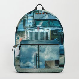 The Cattle Truck Backpack
