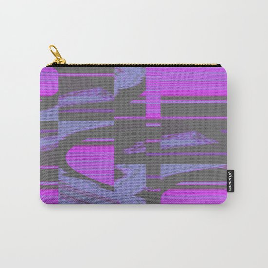 Virus 1.A Carry-All Pouch