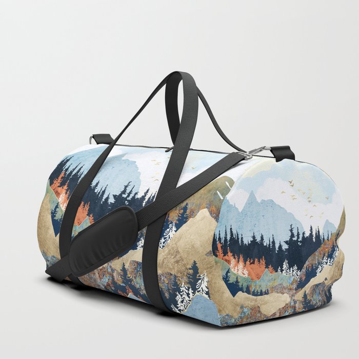 Spring Flight Duffle Bag