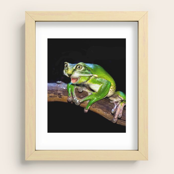 Recessed Framed Print
