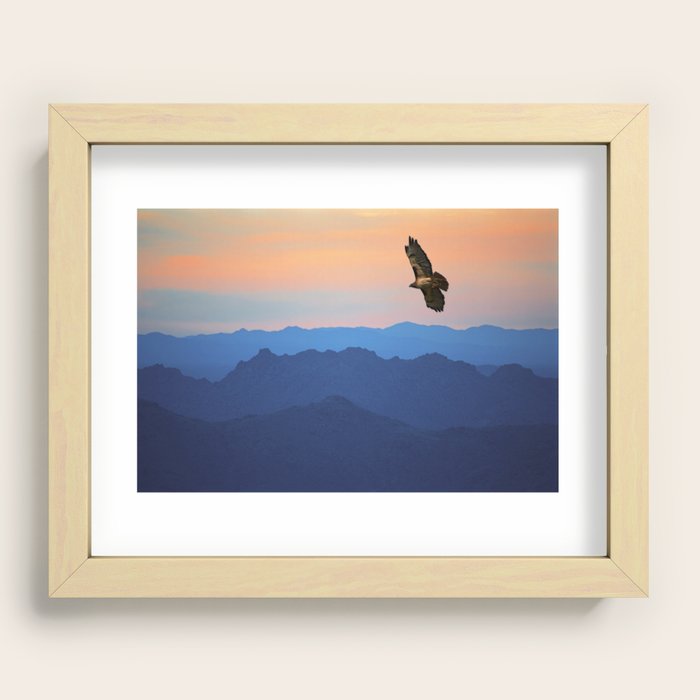 Recessed Framed Print
