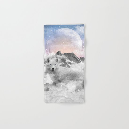 The Soul That Sees Beauty Hand & Bath Towel