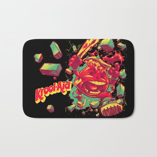 KROOL-AID Bath Mat