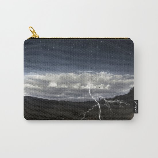 interconnection Carry-All Pouch