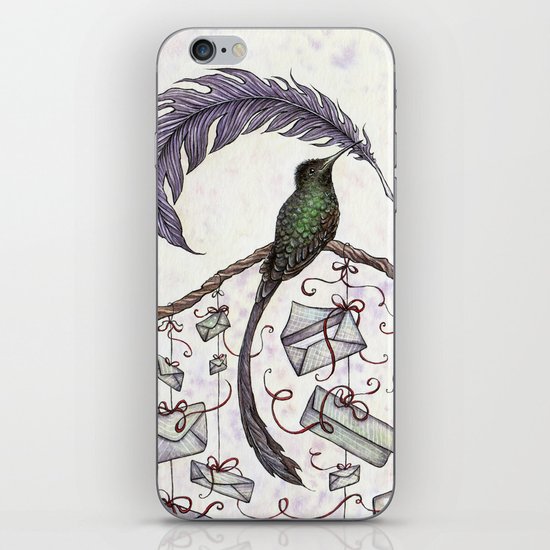 Mail Me Maybe? iPhone & iPod Skin