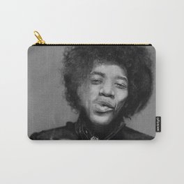 Chilling Hendrix Carry-All Pouch