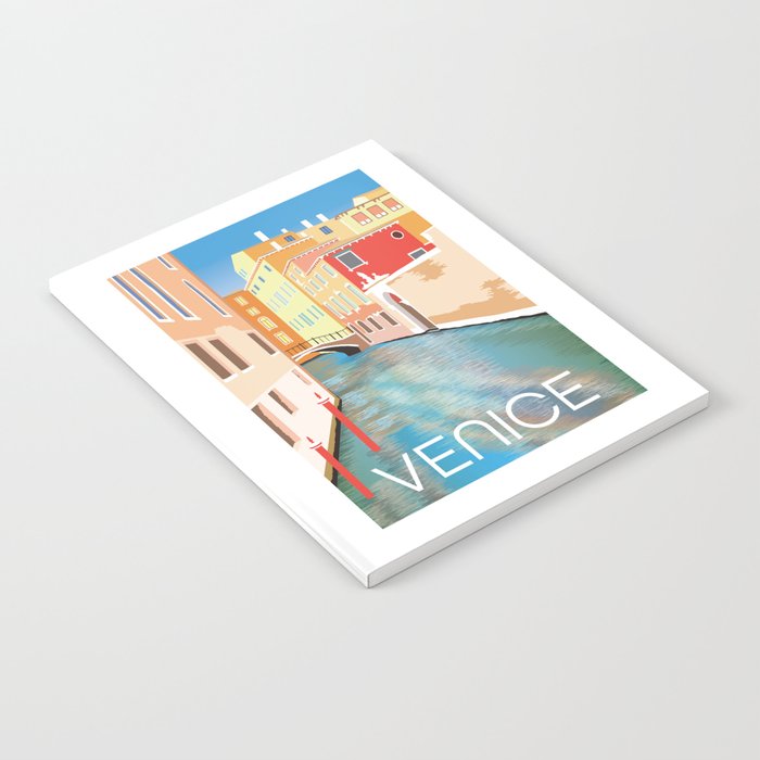 Venice Italy Notebook
