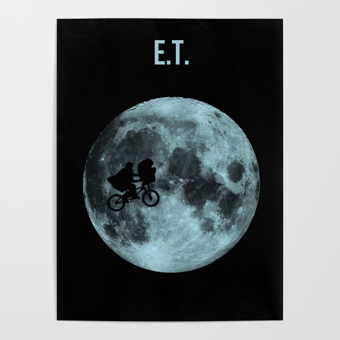ET - Classic movies Poster