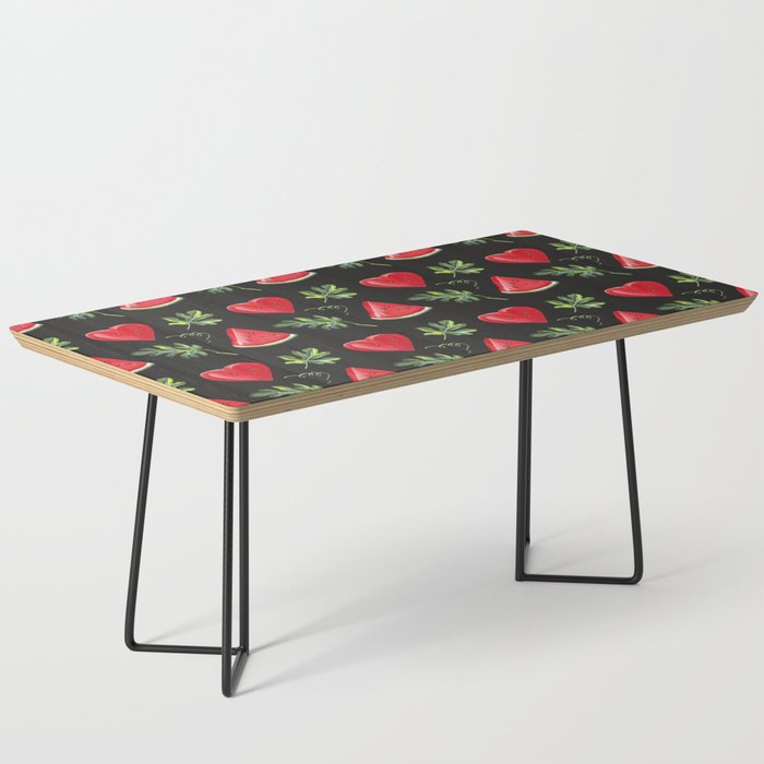 Mama's Watermelon Coffee Table