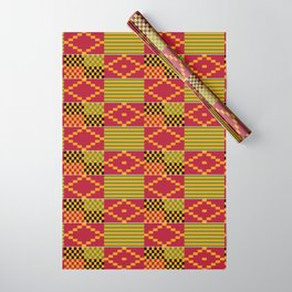 Kwanzaa Wrapping Paper To Match Your Personal Style Society6