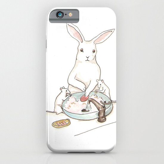 Wash Your Paws iPhone & iPod Case