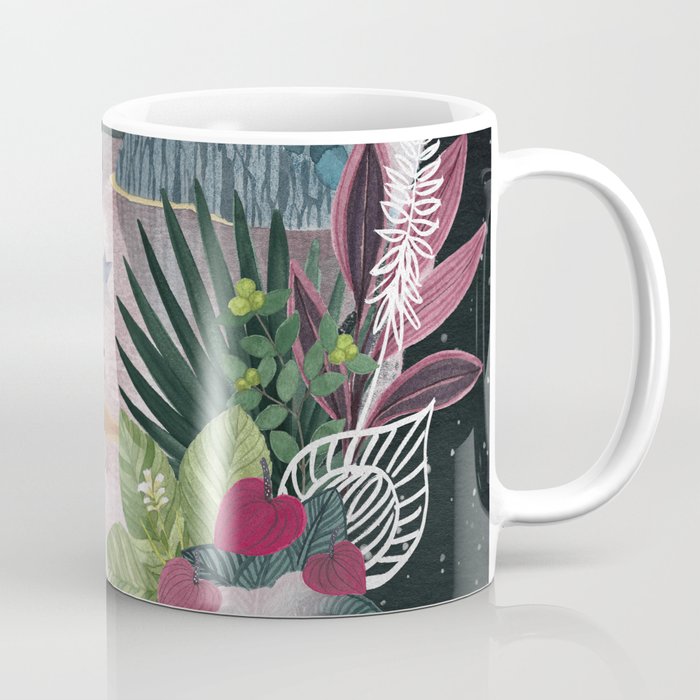 Tropical Dream Coffee Mug