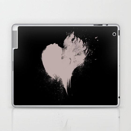 heart Laptop & iPad Skin