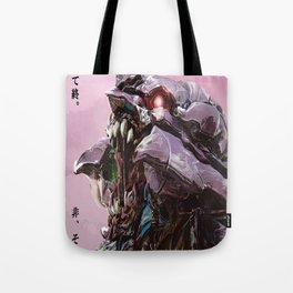 Evangelion Tote Bag
