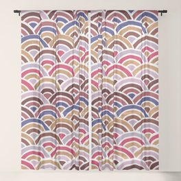 Mauve Sheer Curtains For Any Room Or Decor Style Society6