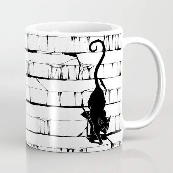 Streets of Madrid Mug