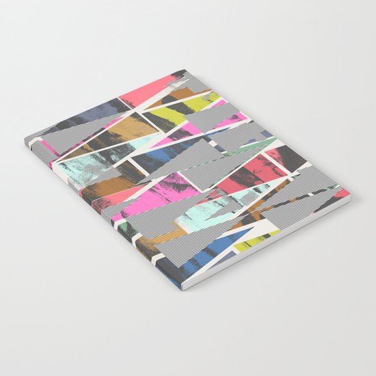 Triangles 21 Notebook