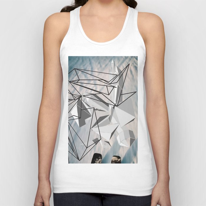 Concentration Tank Top