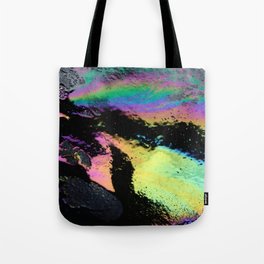 Water and Oil Tote Bag