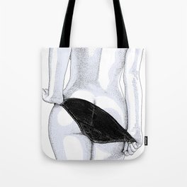 Night Bird Tote Bag