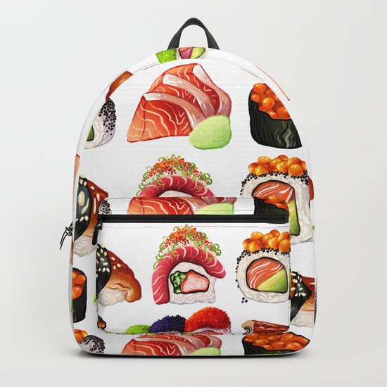 SUSHI Backpack