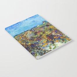Vincent van Gogh - Green Vineyards Notebook