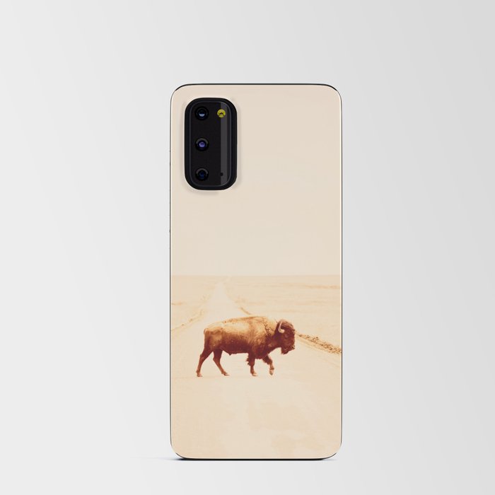 Buffalo Road x Wild West Photography Android Card Case