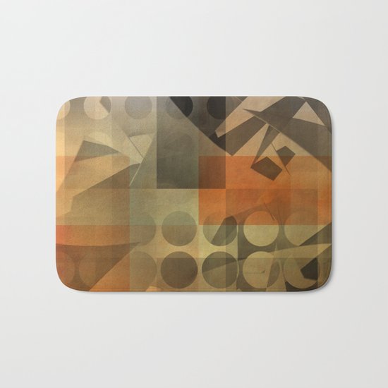 lack of focus Bath Mat