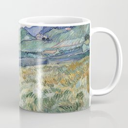 Vincent van Gogh Landscape Saint-Rémy Coffee Mug