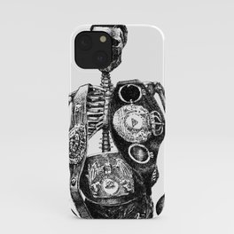 Mike Tyson iPhone Case