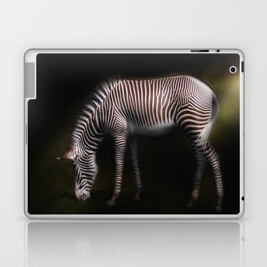 Zebra Laptop & iPad Skin