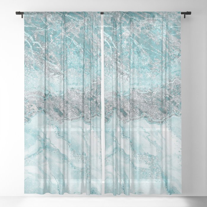 Sheer Curtain